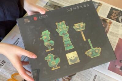 文创产品迎来考古体验新时代！